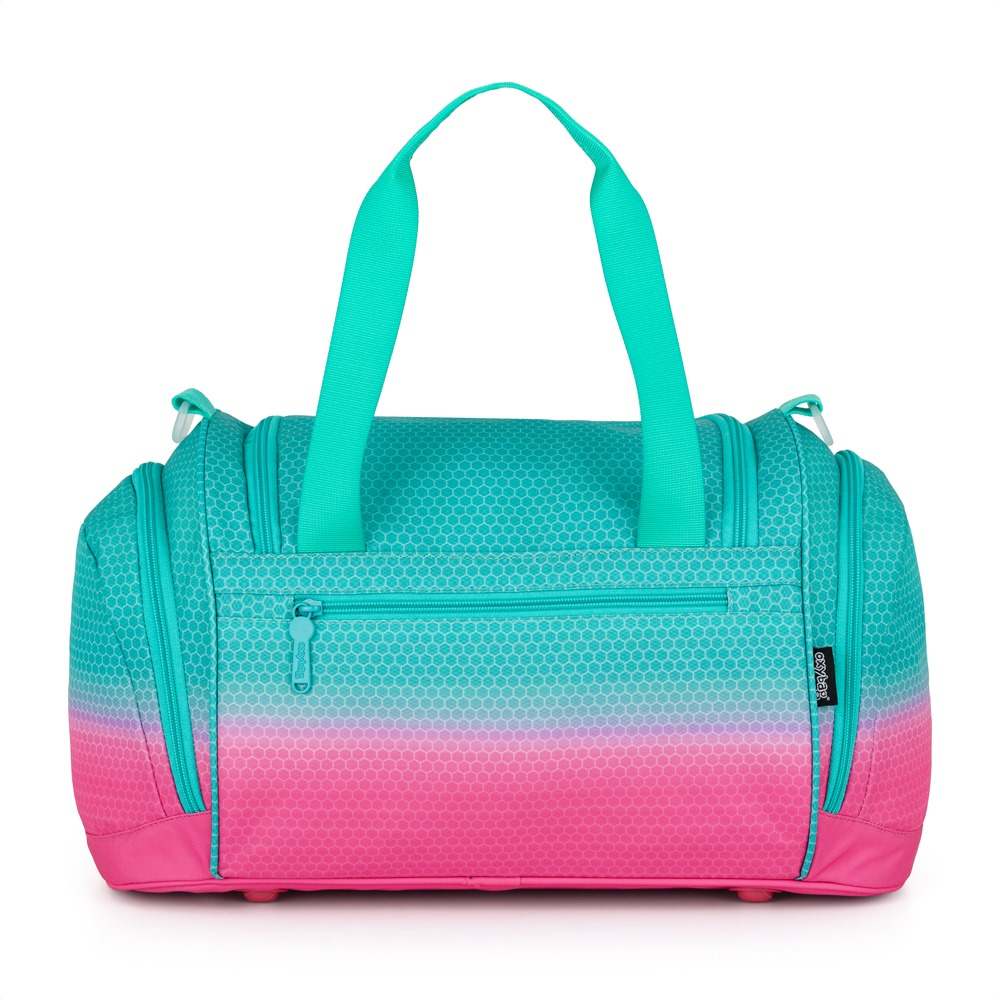 Sportovní taška OMBRE Pink